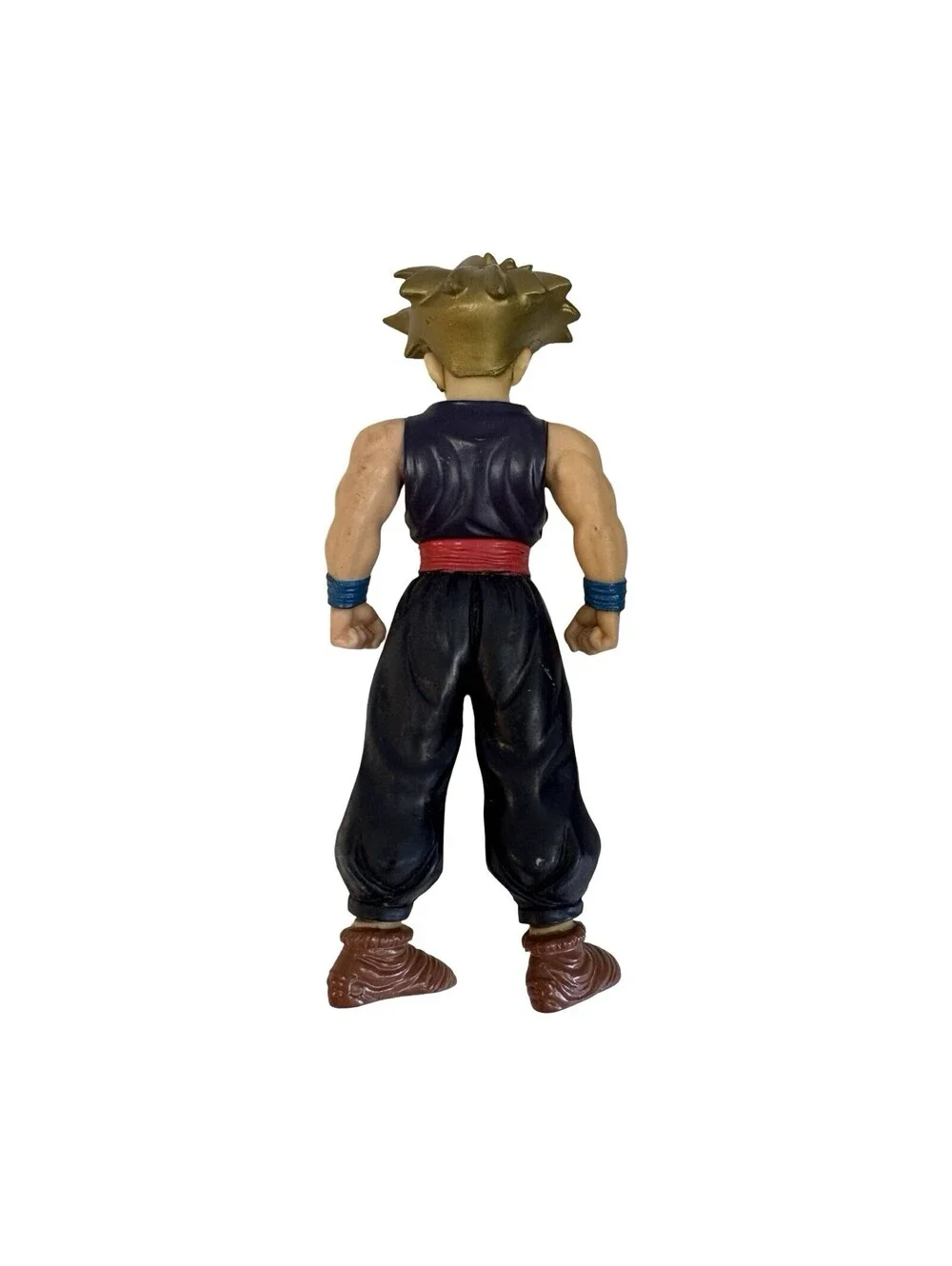VTG DragonBall Z Super Battle Collection Super Saiyan Son Gohan Gold Hair Figure